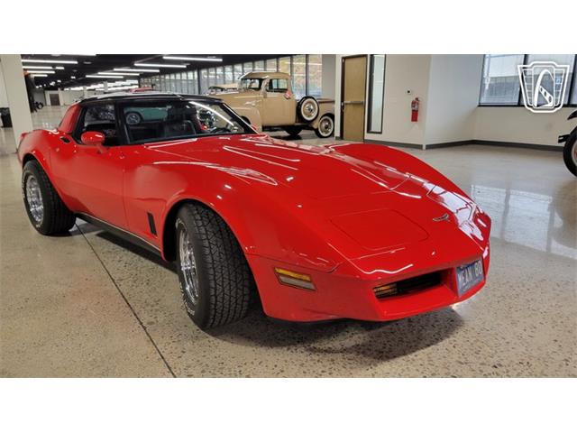 1980 Chevrolet Corvette (CC-2119020) for sale in Dearborn, Michigan