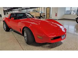 1980 Chevrolet Corvette (CC-2119020) for sale in Dearborn, Michigan