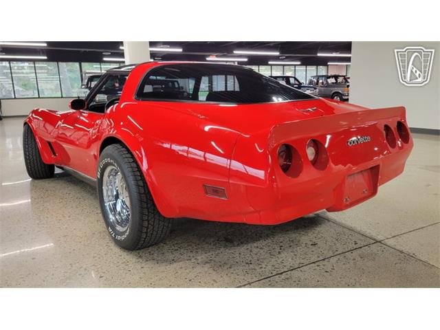1980 Chevrolet Corvette (CC-2119020) for sale in Dearborn, Michigan