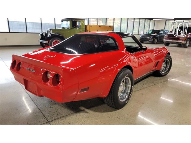 1980 Chevrolet Corvette (CC-2119020) for sale in Dearborn, Michigan