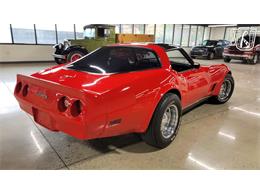 1980 Chevrolet Corvette (CC-2119020) for sale in Dearborn, Michigan