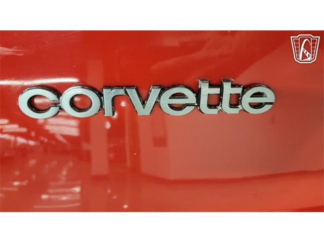 1980 Chevrolet Corvette (CC-2119020) for sale in Dearborn, Michigan