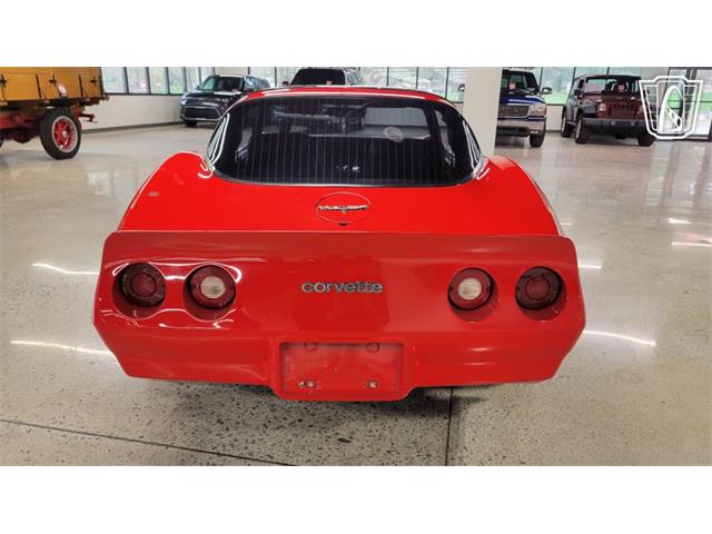1980 Chevrolet Corvette (CC-2119020) for sale in Dearborn, Michigan