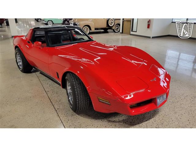 1980 Chevrolet Corvette (CC-2119020) for sale in Dearborn, Michigan
