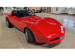 1980 Chevrolet Corvette (CC-2119020) for sale in Dearborn, Michigan