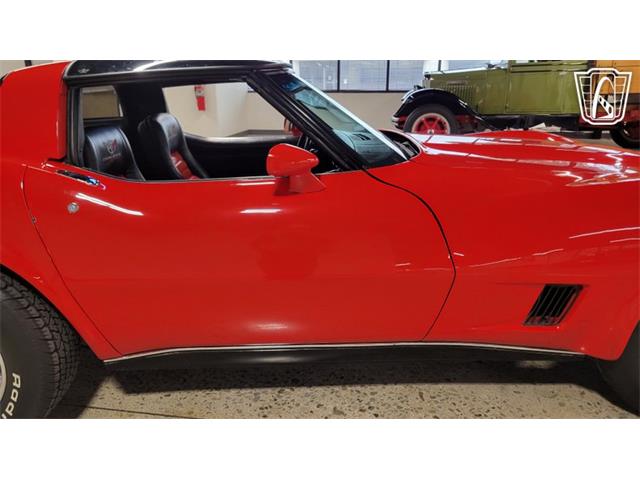 1980 Chevrolet Corvette (CC-2119020) for sale in Dearborn, Michigan