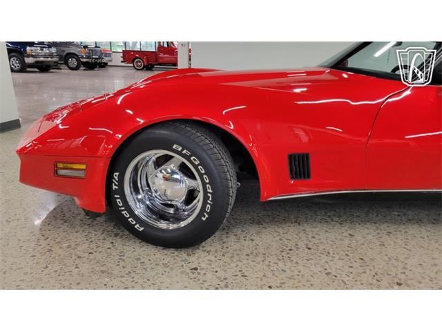 1980 Chevrolet Corvette (CC-2119020) for sale in Dearborn, Michigan