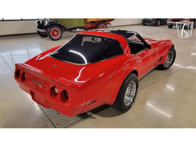 1980 Chevrolet Corvette (CC-2119020) for sale in Dearborn, Michigan