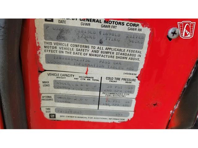 1980 Chevrolet Corvette (CC-2119020) for sale in Dearborn, Michigan