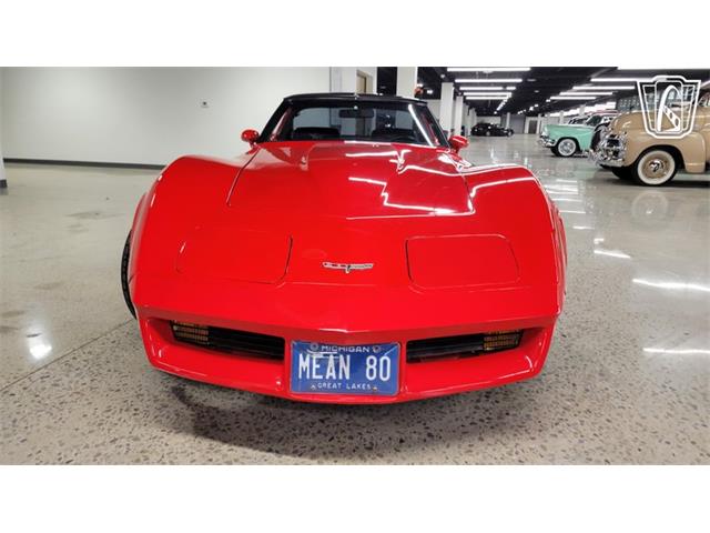 1980 Chevrolet Corvette (CC-2119020) for sale in Dearborn, Michigan