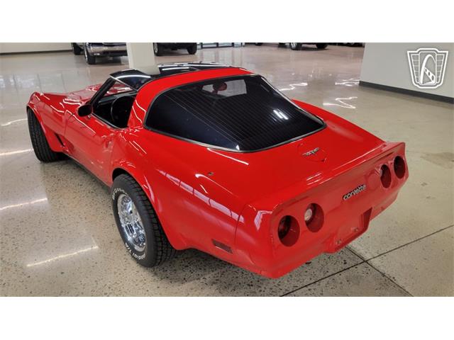 1980 Chevrolet Corvette (CC-2119020) for sale in Dearborn, Michigan