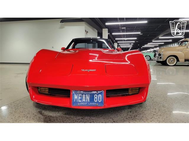 1980 Chevrolet Corvette (CC-2119020) for sale in Dearborn, Michigan