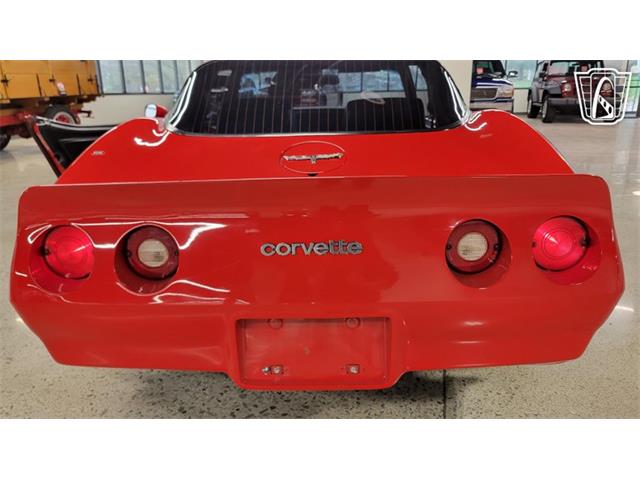 1980 Chevrolet Corvette (CC-2119020) for sale in Dearborn, Michigan