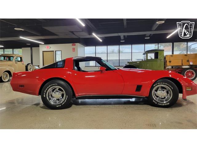 1980 Chevrolet Corvette (CC-2119020) for sale in Dearborn, Michigan