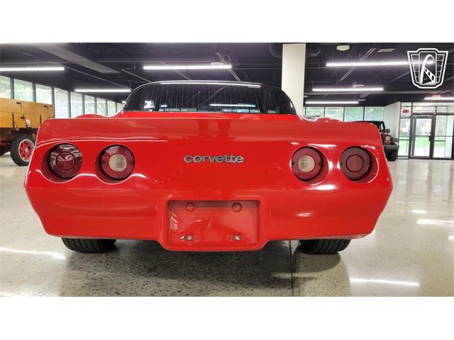 1980 Chevrolet Corvette (CC-2119020) for sale in Dearborn, Michigan