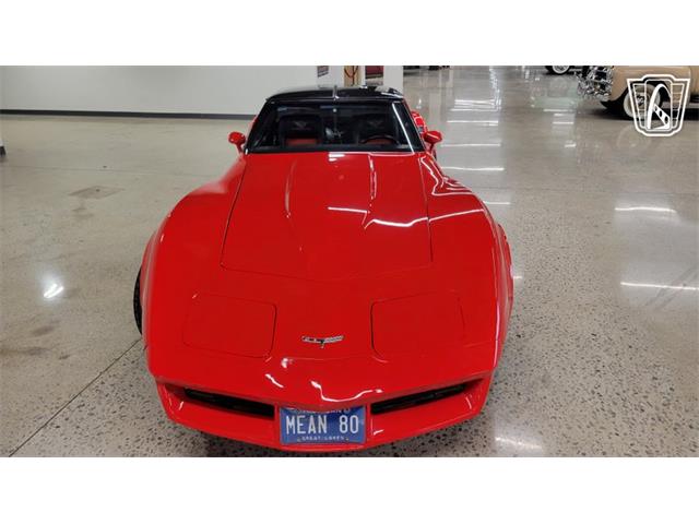 1980 Chevrolet Corvette (CC-2119020) for sale in Dearborn, Michigan