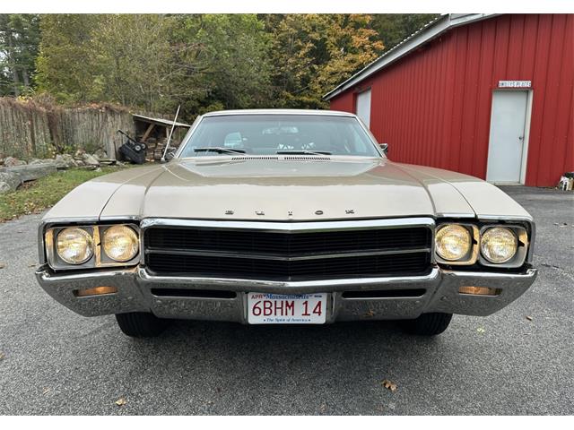 1969 Buick Special Deluxe (CC-2119021) for sale in Hingham, Massachusetts