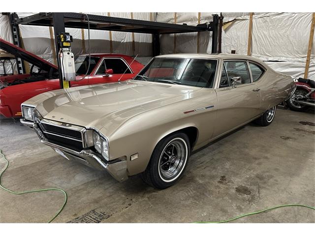1969 Buick Special Deluxe (CC-2119021) for sale in Hingham, Massachusetts