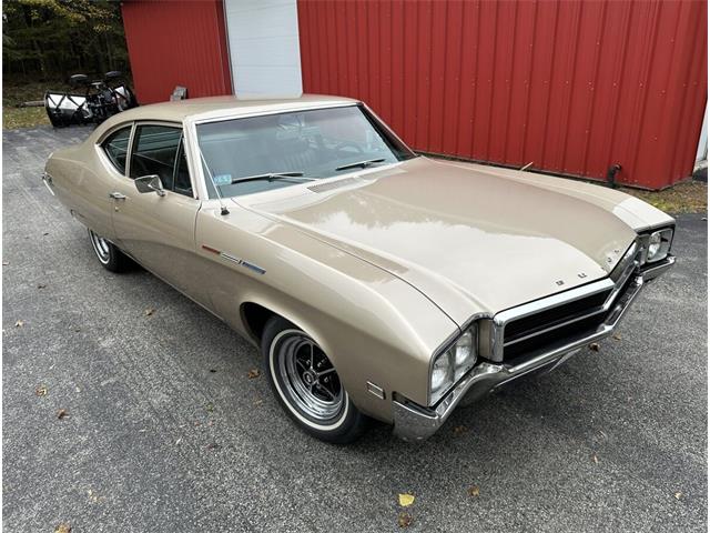 1969 Buick Special Deluxe (CC-2119021) for sale in Hingham, Massachusetts