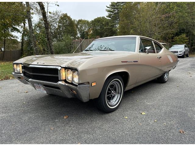 1969 Buick Special Deluxe (CC-2119021) for sale in Hingham, Massachusetts