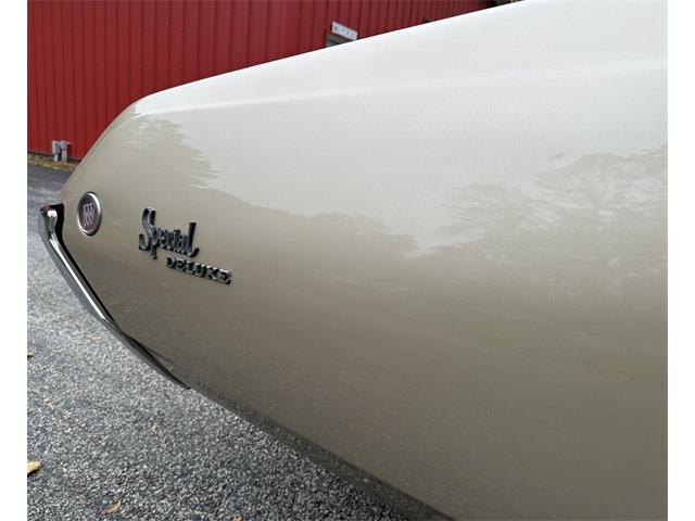 1969 Buick Special Deluxe (CC-2119021) for sale in Hingham, Massachusetts