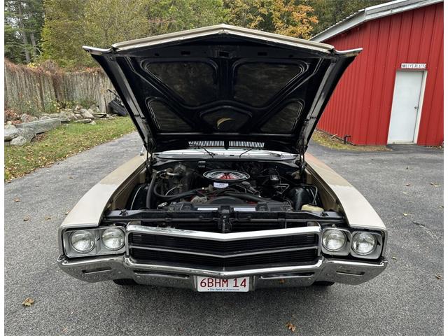 1969 Buick Special Deluxe (CC-2119021) for sale in Hingham, Massachusetts