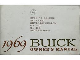 1969 Buick Special Deluxe (CC-2119021) for sale in Hingham, Massachusetts