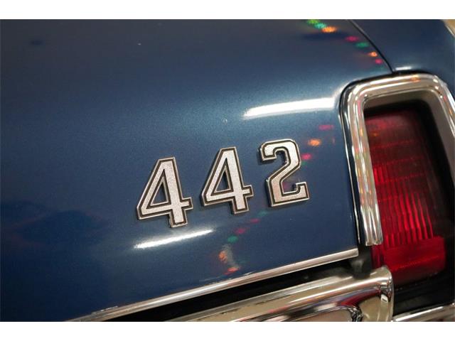 1969 Oldsmobile 442 (CC-2119022) for sale in Homer City, Pennsylvania