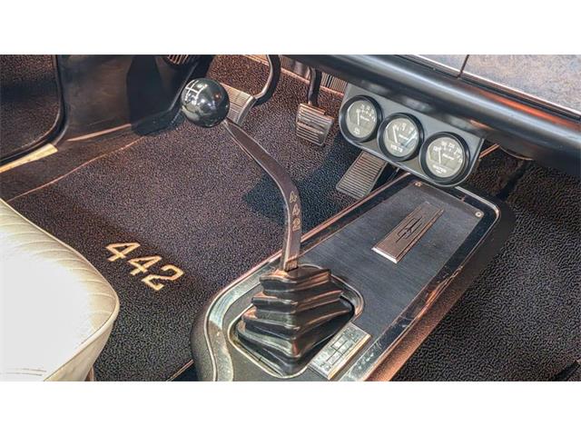 1969 Oldsmobile 442 (CC-2119022) for sale in Homer City, Pennsylvania