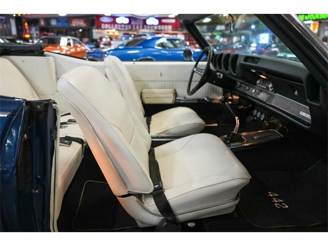 1969 Oldsmobile 442 (CC-2119022) for sale in Homer City, Pennsylvania