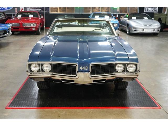 1969 Oldsmobile 442 (CC-2119022) for sale in Homer City, Pennsylvania