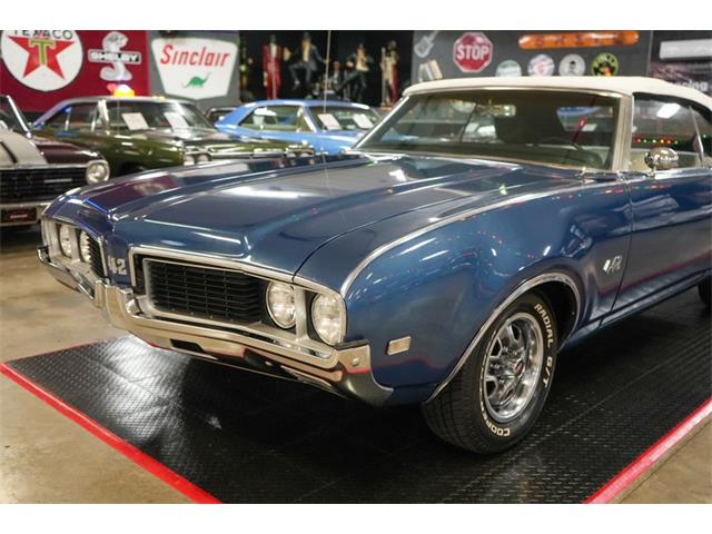 1969 Oldsmobile 442 (CC-2119022) for sale in Homer City, Pennsylvania