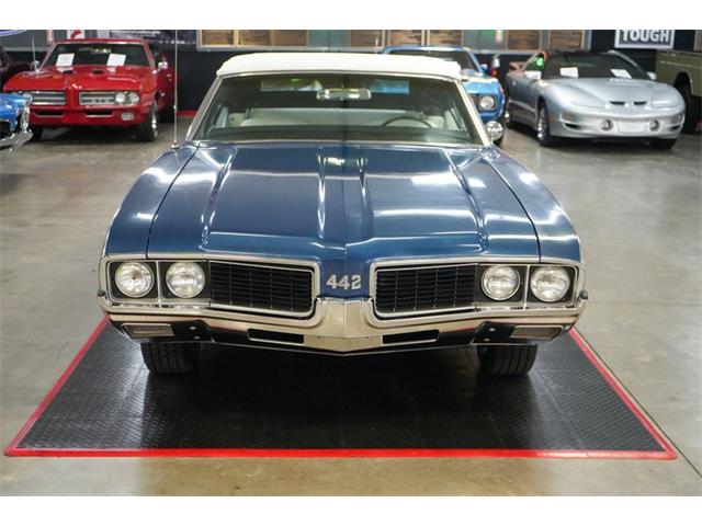 1969 Oldsmobile 442 (CC-2119022) for sale in Homer City, Pennsylvania