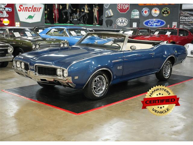 1969 Oldsmobile 442 (CC-2119022) for sale in Homer City, Pennsylvania