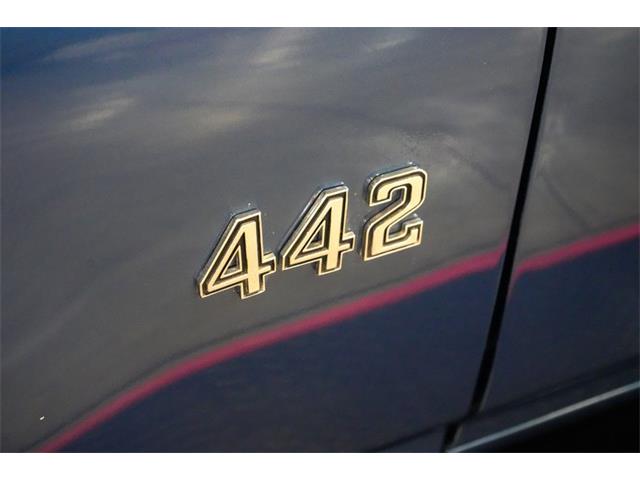 1969 Oldsmobile 442 (CC-2119022) for sale in Homer City, Pennsylvania