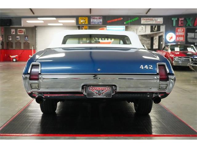 1969 Oldsmobile 442 (CC-2119022) for sale in Homer City, Pennsylvania