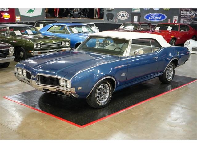 1969 Oldsmobile 442 (CC-2119022) for sale in Homer City, Pennsylvania