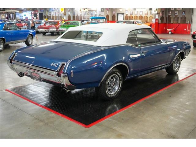 1969 Oldsmobile 442 (CC-2119022) for sale in Homer City, Pennsylvania
