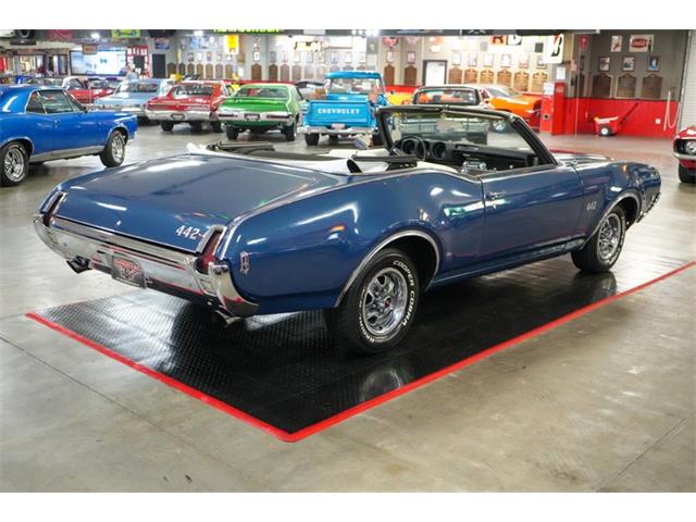 1969 Oldsmobile 442 (CC-2119022) for sale in Homer City, Pennsylvania