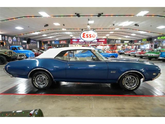 1969 Oldsmobile 442 (CC-2119022) for sale in Homer City, Pennsylvania