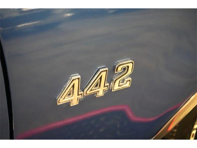 1969 Oldsmobile 442 (CC-2119022) for sale in Homer City, Pennsylvania