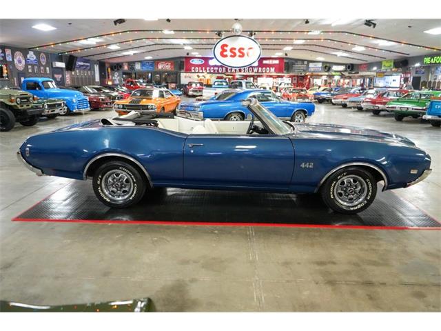 1969 Oldsmobile 442 (CC-2119022) for sale in Homer City, Pennsylvania