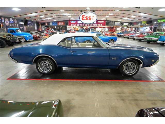 1969 Oldsmobile 442 (CC-2119022) for sale in Homer City, Pennsylvania