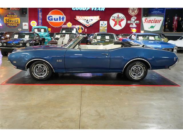 1969 Oldsmobile 442 (CC-2119022) for sale in Homer City, Pennsylvania