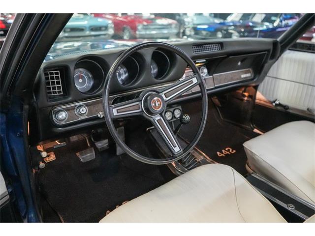 1969 Oldsmobile 442 (CC-2119022) for sale in Homer City, Pennsylvania