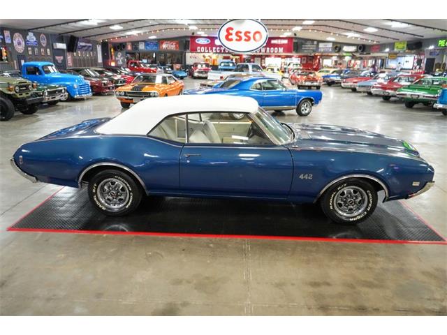 1969 Oldsmobile 442 (CC-2119022) for sale in Homer City, Pennsylvania