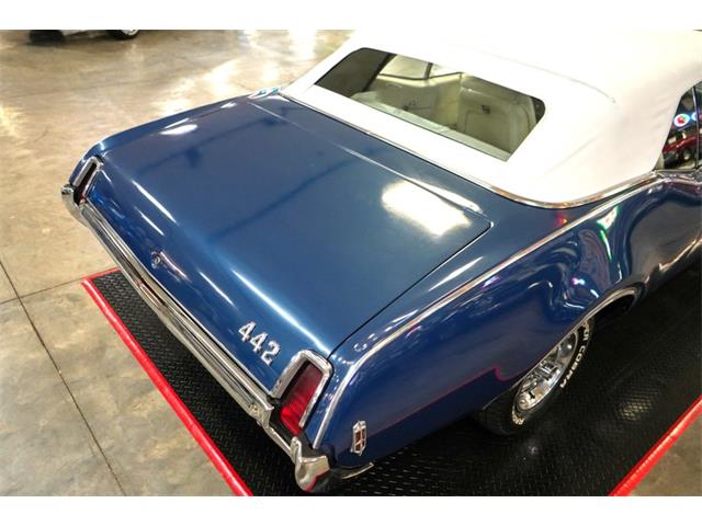 1969 Oldsmobile 442 (CC-2119022) for sale in Homer City, Pennsylvania