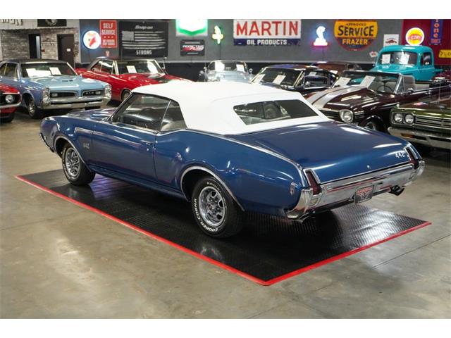 1969 Oldsmobile 442 (CC-2119022) for sale in Homer City, Pennsylvania
