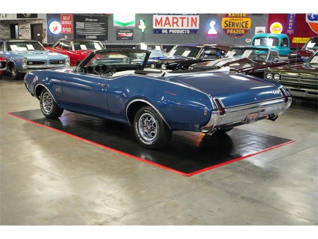 1969 Oldsmobile 442 (CC-2119022) for sale in Homer City, Pennsylvania