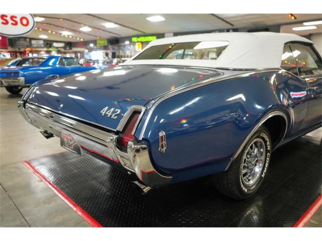 1969 Oldsmobile 442 (CC-2119022) for sale in Homer City, Pennsylvania